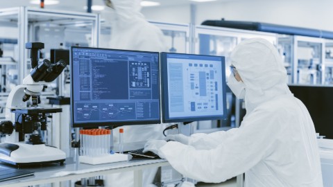 Manufacturing consultancy up 150% as life sciences prepare for a digital future